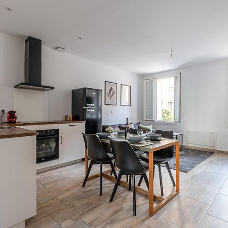 Superbe Appartement Proche Gare Toulon Luaran gambar