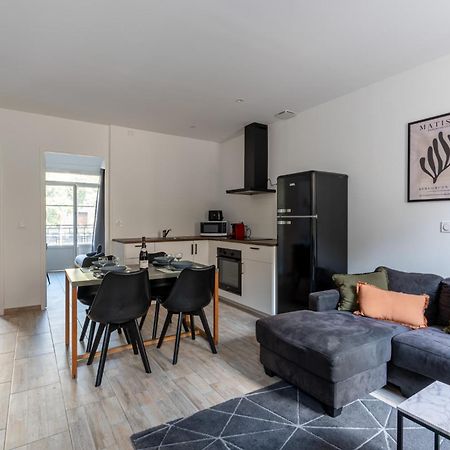 Superbe Appartement Proche Gare Toulon Luaran gambar