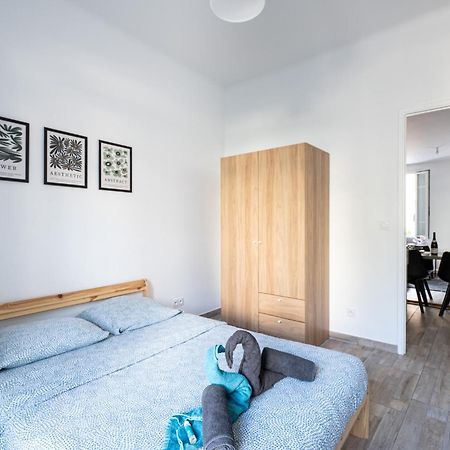 Superbe Appartement Proche Gare Toulon Luaran gambar