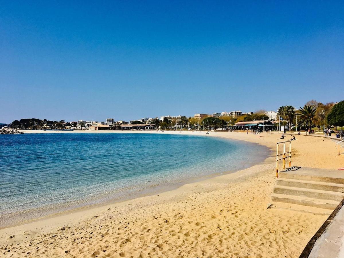 Superbe Appartement Proche Gare Toulon Luaran gambar