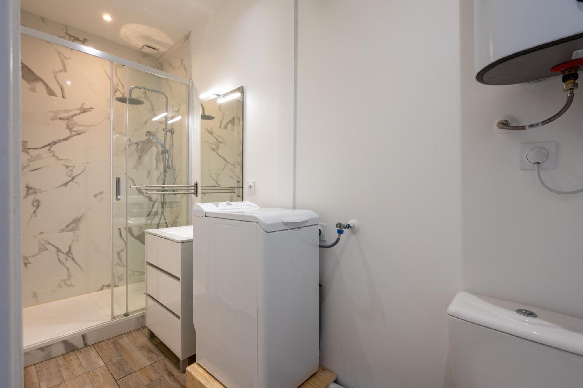 Superbe Appartement Proche Gare Toulon Luaran gambar
