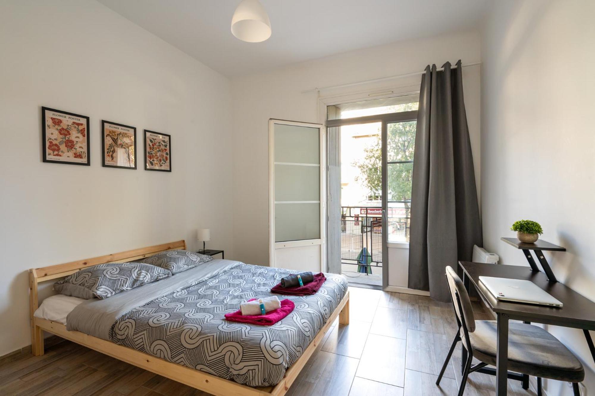 Superbe Appartement Proche Gare Toulon Luaran gambar