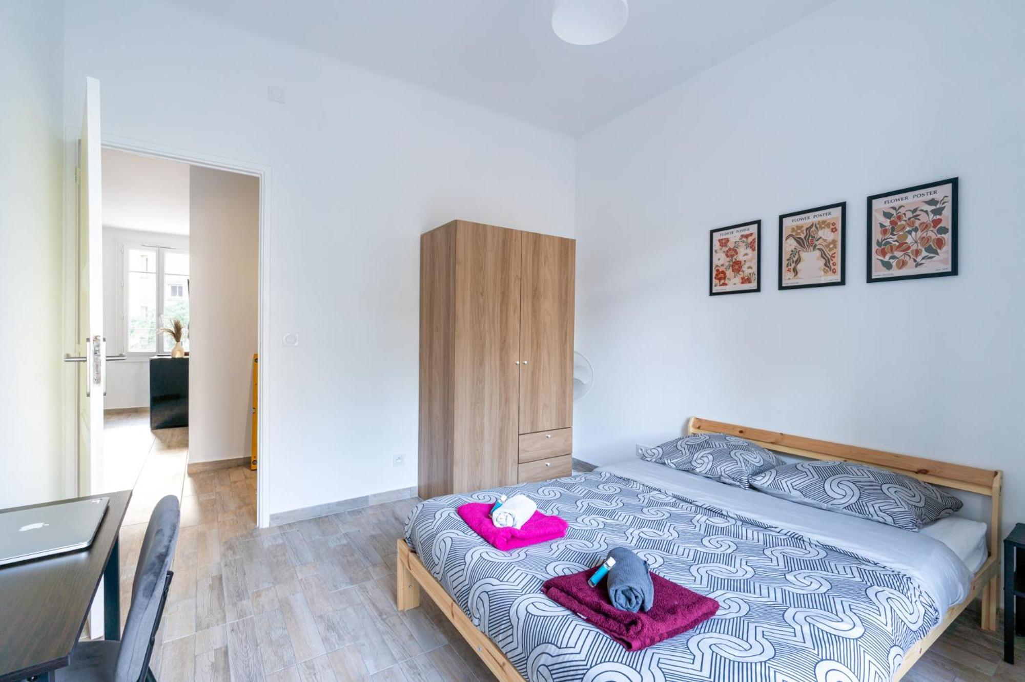 Superbe Appartement Proche Gare Toulon Luaran gambar